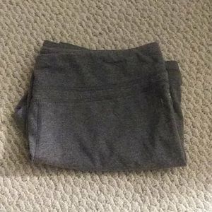 Fitted spandex shorts